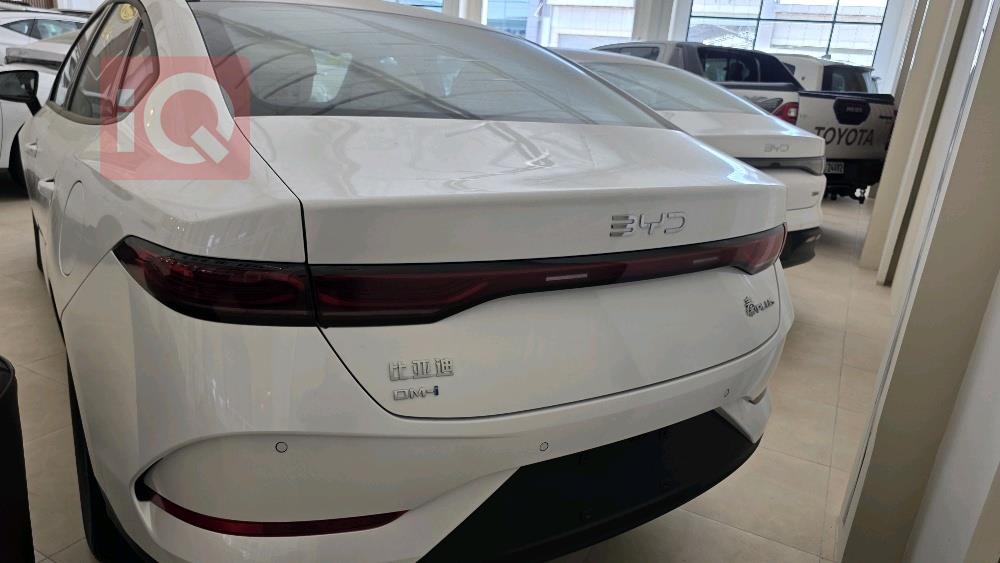 بي واي دي Qin Plus